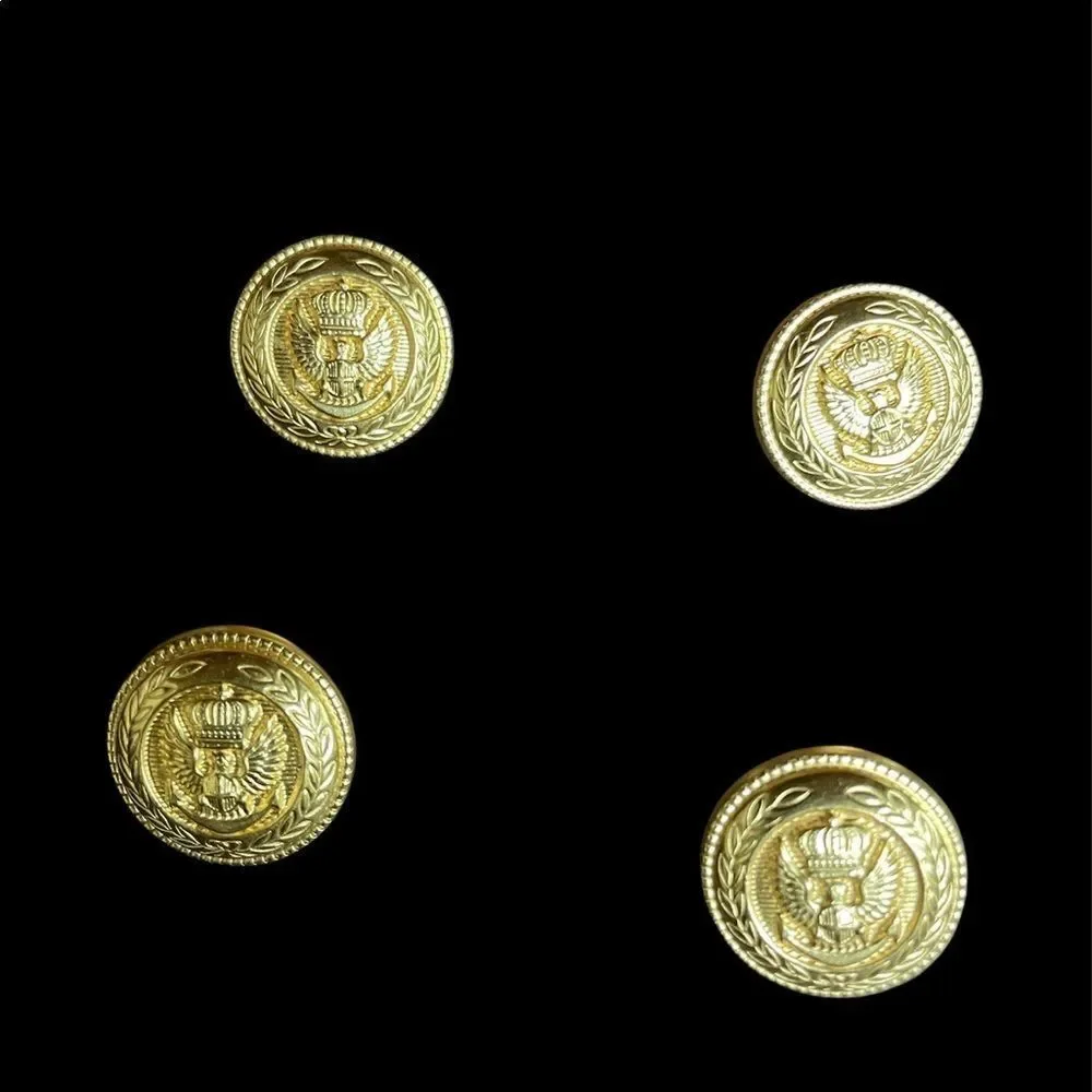 N/A buttons showing